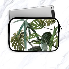 Botanical Illustration Palm Leaf Apple Ipad Mini Zipper Cases by Mariart