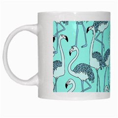 Bird Flemish Picture White Mugs by Mariart