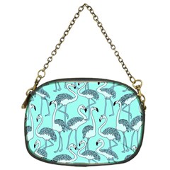 Bird Flemish Picture Chain Purse (one Side) by Mariart