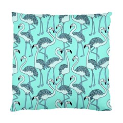 Bird Flemish Picture Standard Cushion Case (two Sides) by Mariart