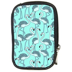 Bird Flemish Picture Compact Camera Leather Case by Mariart