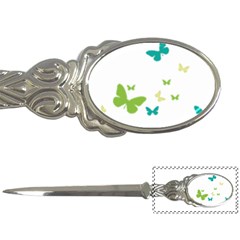 Butterfly Letter Opener by Mariart