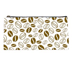 Coffee Beans Vector Pencil Cases by Mariart