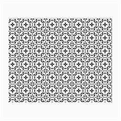 Decorative Ornamental Small Glasses Cloth by Mariart