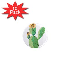 Cactaceae Thorns Spines Prickles 1  Mini Magnet (10 Pack)  by Mariart