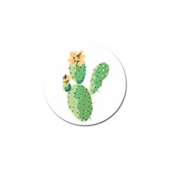 Cactaceae Thorns Spines Prickles Golf Ball Marker by Mariart