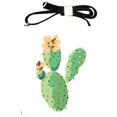 Cactaceae Thorns Spines Prickles Shoulder Sling Bag by Mariart