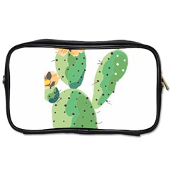 Cactaceae Thorns Spines Prickles Toiletries Bag (two Sides) by Mariart