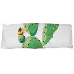 Cactaceae Thorns Spines Prickles Body Pillow Case Dakimakura (two Sides) by Mariart