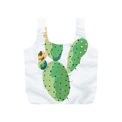 Cactaceae Thorns Spines Prickles Full Print Recycle Bag (s) by Mariart