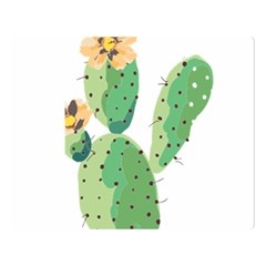 Cactaceae Thorns Spines Prickles Double Sided Flano Blanket (large)  by Mariart