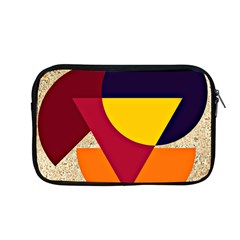 Circle Half Circle Colorful Apple Macbook Pro 13  Zipper Case by Mariart