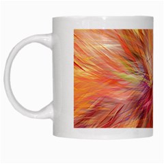 Color Background Structure Lines White Mugs by Mariart