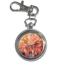 Color Background Structure Lines Key Chain Watches by Mariart