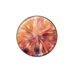 Color Background Structure Lines Hat Clip Ball Marker by Mariart