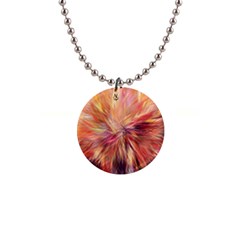 Color Background Structure Lines 1  Button Necklace by Mariart