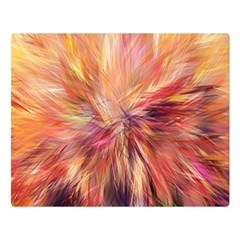 Color Background Structure Lines Double Sided Flano Blanket (large)  by Mariart