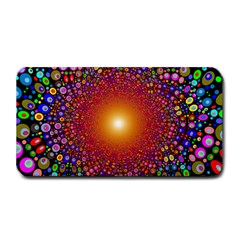 Color Background Structure Lines Polka Dots Medium Bar Mats by Mariart