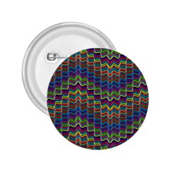 Decorative Ornamental Abstract Wave 2 25  Buttons by Mariart