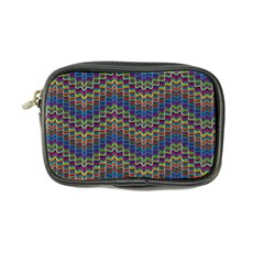 Decorative Ornamental Abstract Wave Coin Purse by Mariart