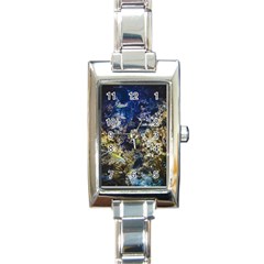 Under The Sea Rectangle Italian Charm Watch by JezebelDesignsStudio