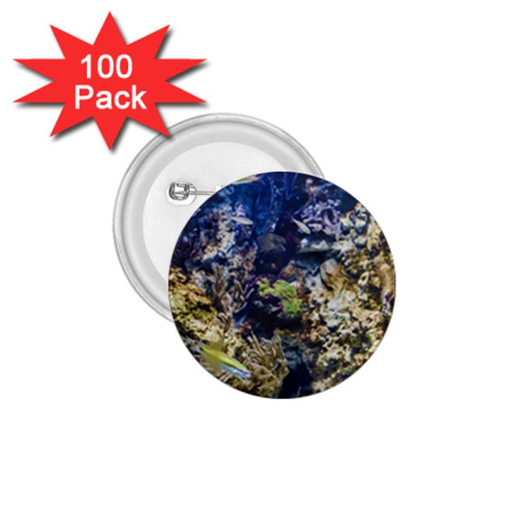 Under The Sea 1.75  Buttons (100 pack) 