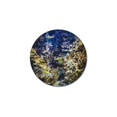 Under The Sea Golf Ball Marker (4 Pack) by JezebelDesignsStudio