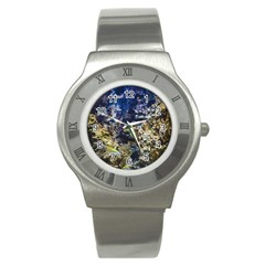 Under The Sea Stainless Steel Watch