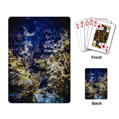 Under The Sea Playing Cards Single Design