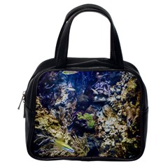 Under The Sea Classic Handbag (one Side)