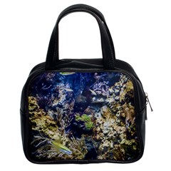 Under The Sea Classic Handbag (two Sides)