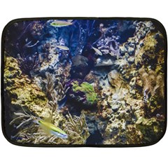 Under The Sea Fleece Blanket (mini)