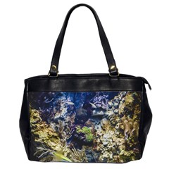 Under The Sea Oversize Office Handbag (2 Sides)