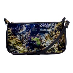 Under The Sea Shoulder Clutch Bag