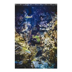 Under The Sea Shower Curtain 48  X 72  (small) 