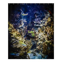 Under The Sea Shower Curtain 60  X 72  (medium) 