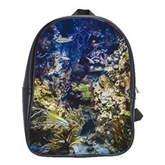 Under The Sea School Bag (xl)