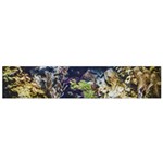 Under The Sea Small Flano Scarf Front