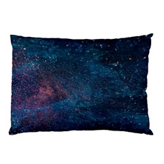 Cosmic Quest Pillow Case by WensdaiAmbrose