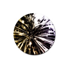 Burst Magnet 3  (round) by JezebelDesignsStudio