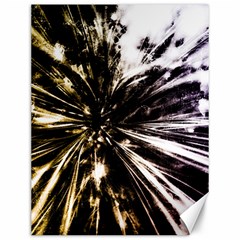 Burst Canvas 12  X 16  by JezebelDesignsStudio