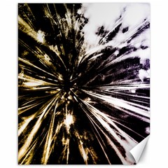 Burst Canvas 16  X 20  by JezebelDesignsStudio