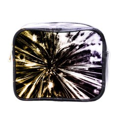 Burst Mini Toiletries Bag (one Side)