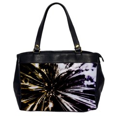 Burst Oversize Office Handbag by JezebelDesignsStudio