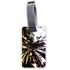 Burst Luggage Tags (one Side) 