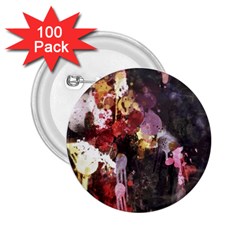 Allure 2.25  Buttons (100 pack) 