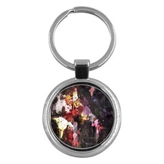 Allure Key Chains (Round) 