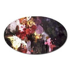 Allure Oval Magnet