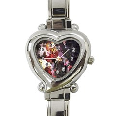 Allure Heart Italian Charm Watch