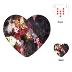 Allure Playing Cards (Heart) Front